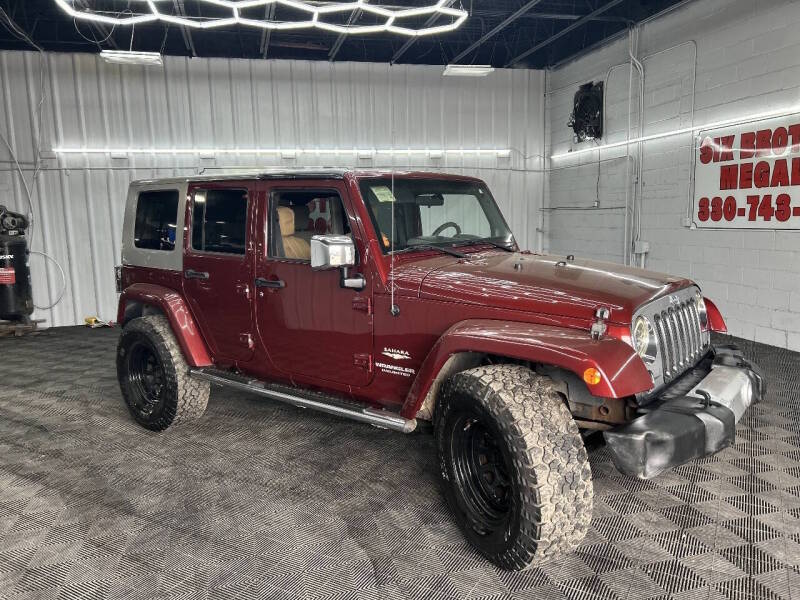 jeep wrangler unlimited 2009 1J4GA59119L710924 image jeep wrangler unlimited 2009 1J4GA59119L710924 image